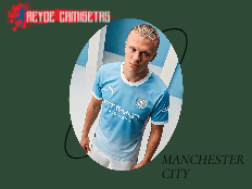 Camiseta de futbol Manchester City barata 2026 2027